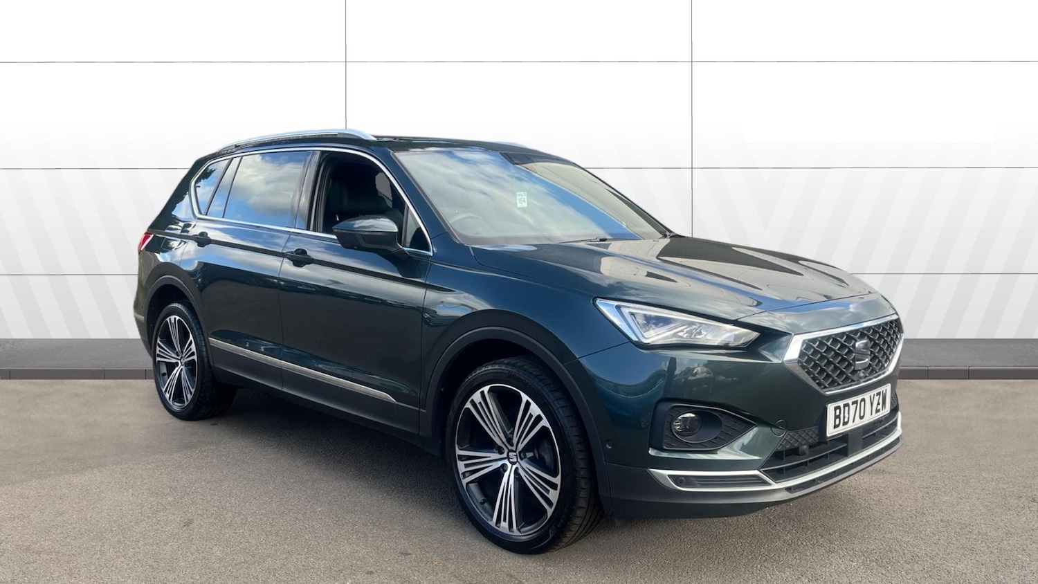 Used SEAT Tarraco 2020 for sale - 78077525: Photo 1