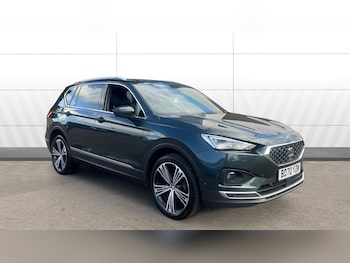 SEAT Tarraco feature image