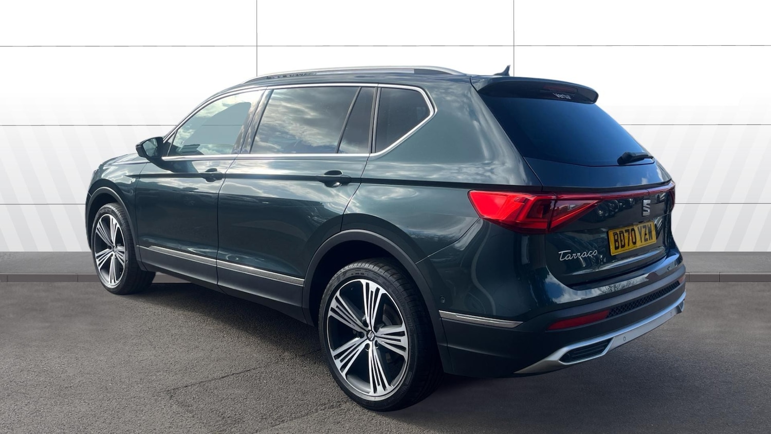 Used SEAT Tarraco 2020 for sale - 78077525: Photo 2