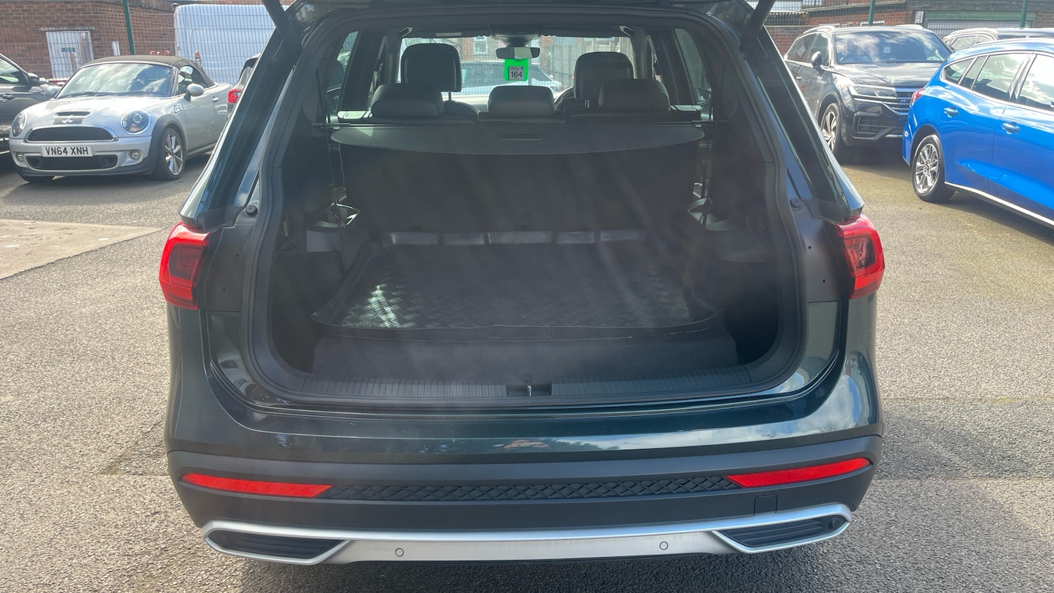 Used SEAT Tarraco 2020 for sale - 78077525: Photo 4