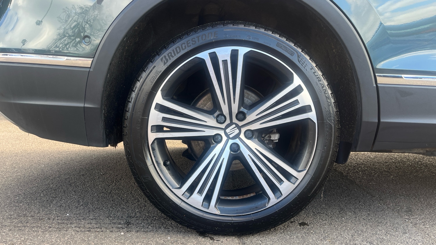 Used SEAT Tarraco 2020 for sale - 78077525: Photo 7