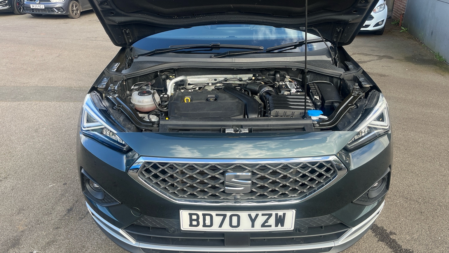 Used SEAT Tarraco 2020 for sale - 78077525: Photo 8