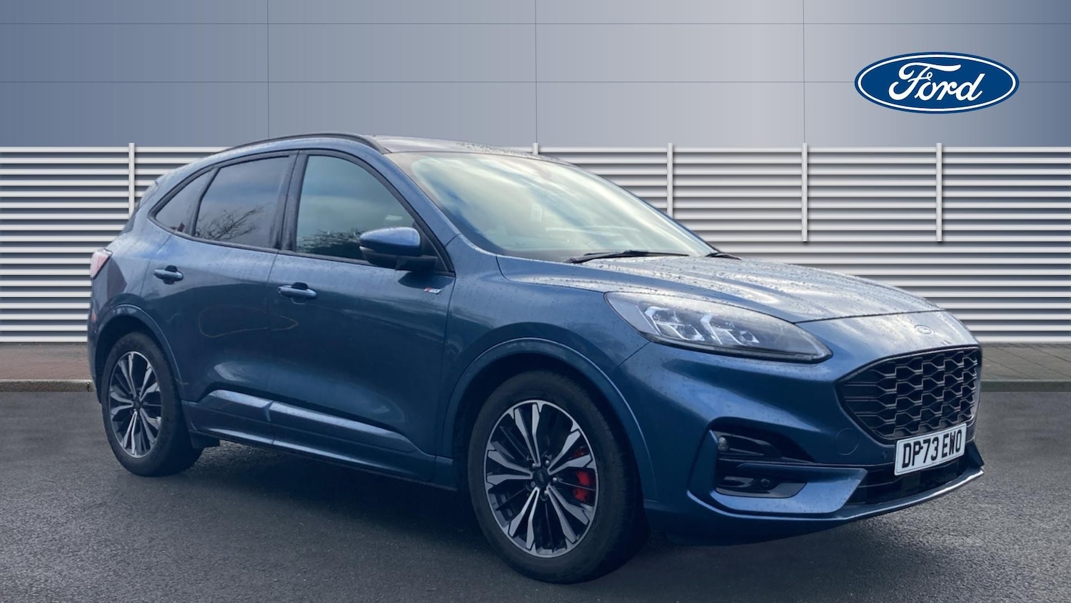 Used Ford Kuga 2023 for sale - 76720407: Photo 1