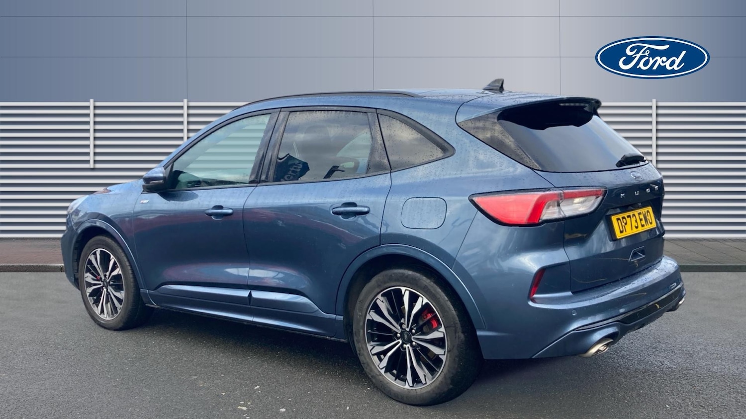Used Ford Kuga 2023 for sale - 76720407: Photo 2