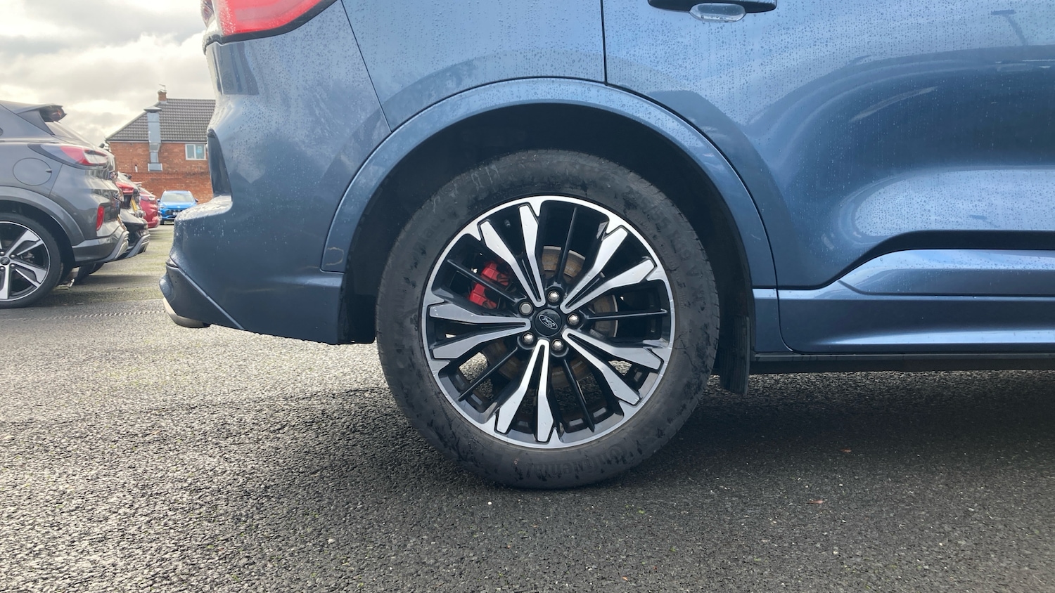 Used Ford Kuga 2023 for sale - 76720407: Photo 7