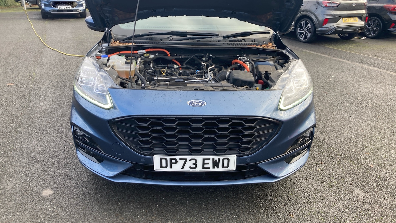 Used Ford Kuga 2023 for sale - 76720407: Photo 8