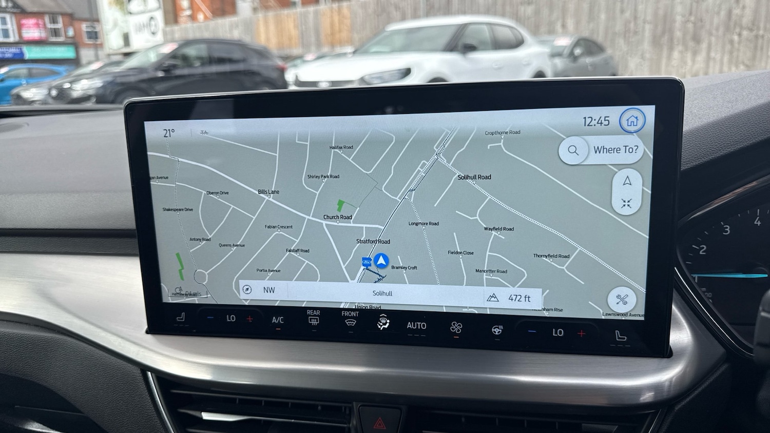 Vehicle 21