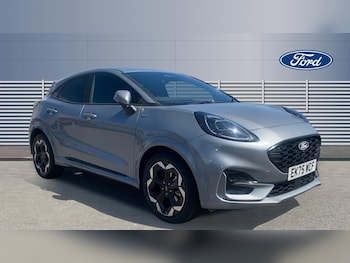 Used Ford Puma 2025 for sale - 78495484: Photo