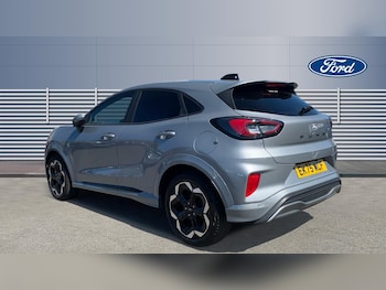Used Ford Puma 2025 for sale - 78495484: Photo