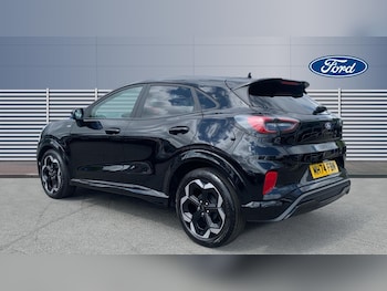 Used Ford Puma 2025 for sale - 75523435: Photo