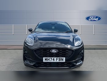 Used Ford Puma 2025 for sale - 75523435: Photo