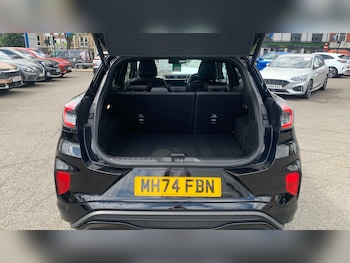Used Ford Puma 2025 for sale - 75523435: Photo