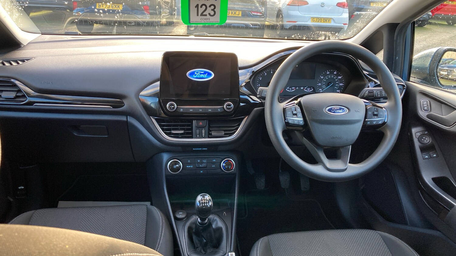 Used Ford Fiesta 2022 for sale - 77018995: Photo 10