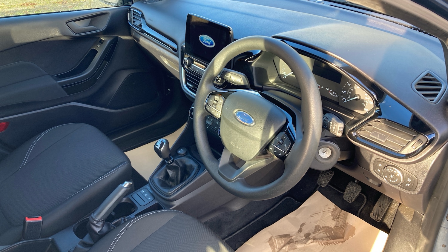 Used Ford Fiesta 2022 for sale - 77018995: Photo 11