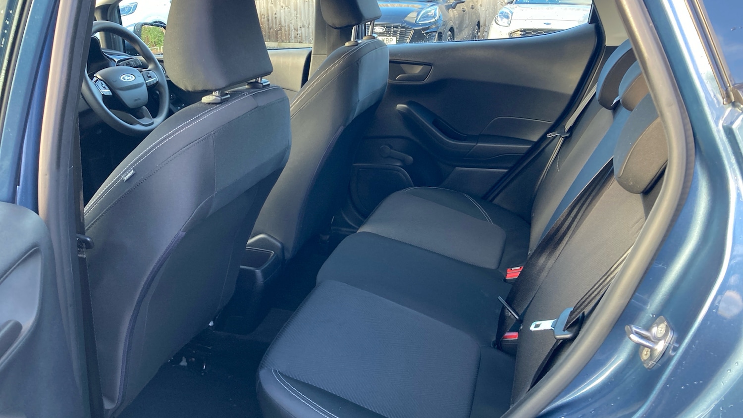 Used Ford Fiesta 2022 for sale - 77018995: Photo 16