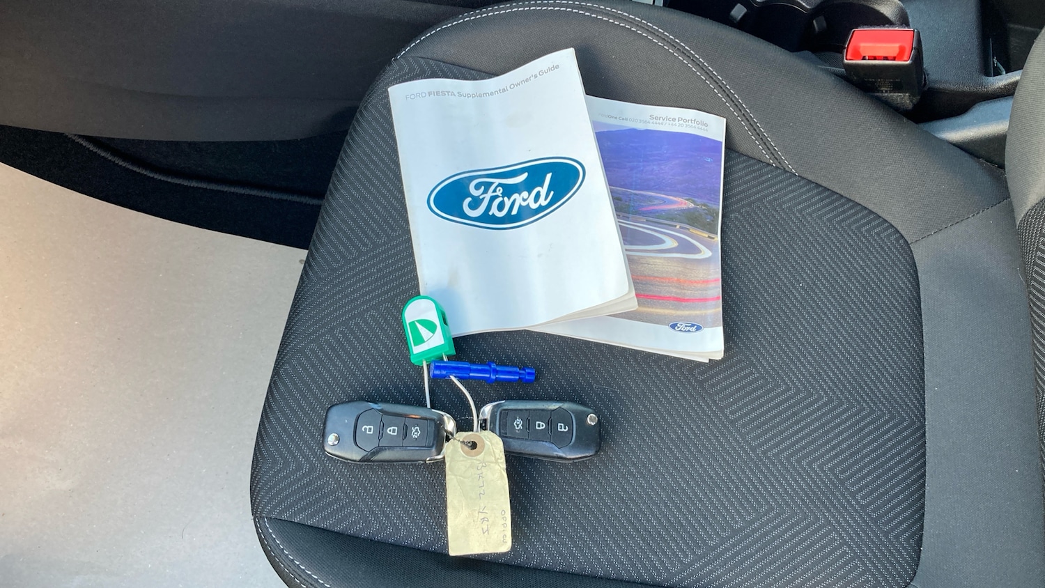 Used Ford Fiesta 2022 for sale - 77018995: Photo 19