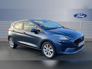 Used Ford Fiesta 2022 for sale - 77018995: Photo