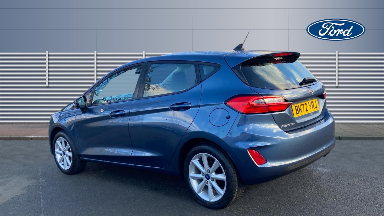 Used Ford Fiesta 2022 for sale - 77018995: Photo 2