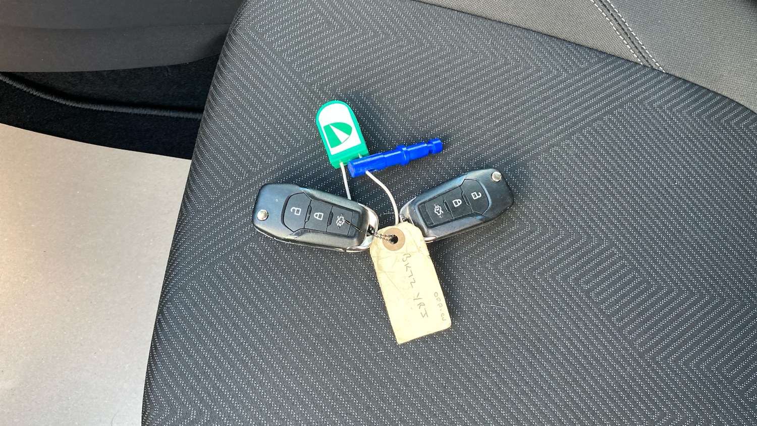 Used Ford Fiesta 2022 for sale - 77018995: Photo 20