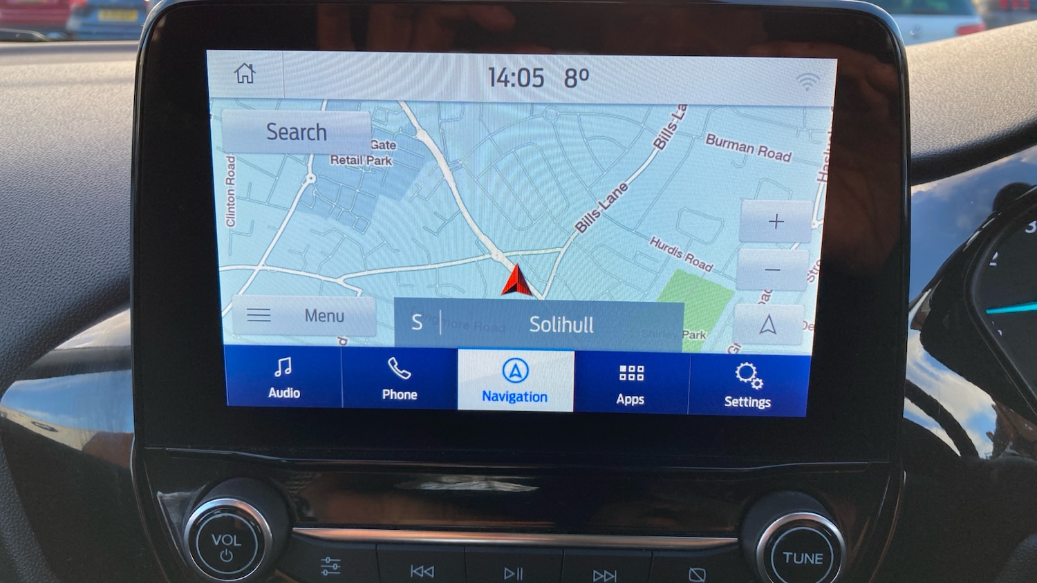 Used Ford Fiesta 2022 for sale - 77018995: Photo 25