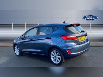Used Ford Fiesta 2022 for sale - 77018995: Photo