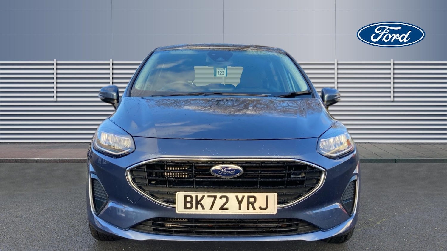 Used Ford Fiesta 2022 for sale - 77018995: Photo 3