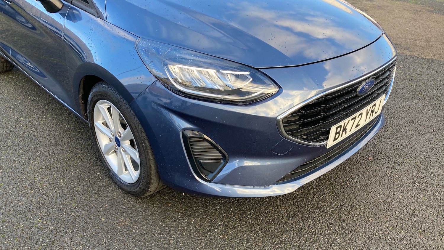 Used Ford Fiesta 2022 for sale - 77018995: Photo 33