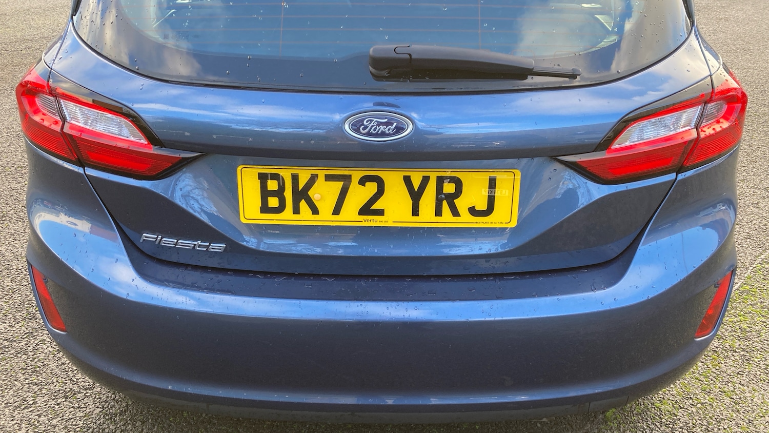 Used Ford Fiesta 2022 for sale - 77018995: Photo 37