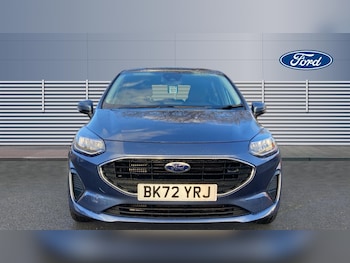 Used Ford Fiesta 2022 for sale - 77018995: Photo