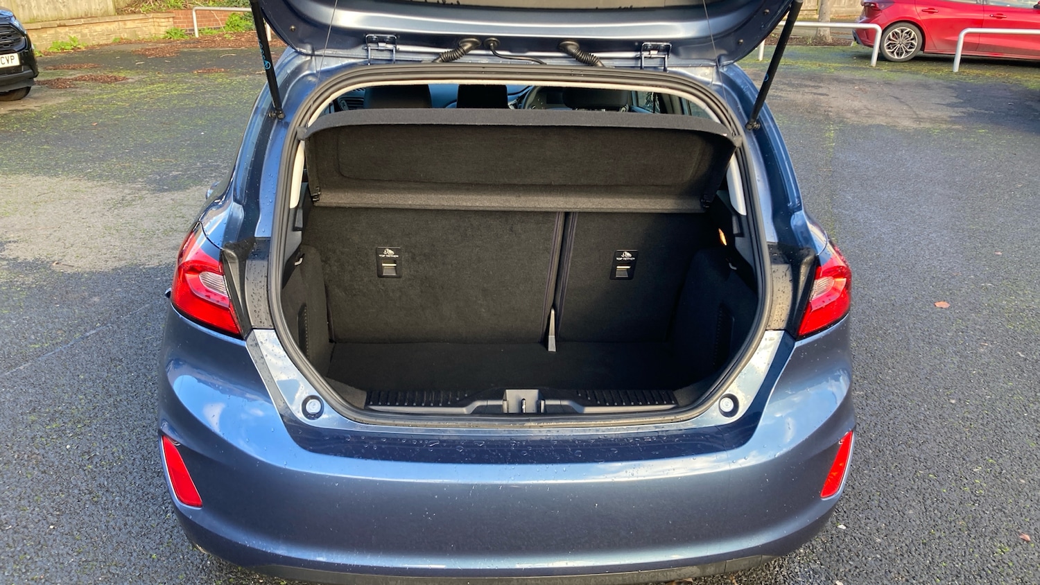 Used Ford Fiesta 2022 for sale - 77018995: Photo 4