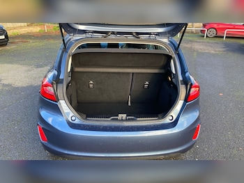 Used Ford Fiesta 2022 for sale - 77018995: Photo