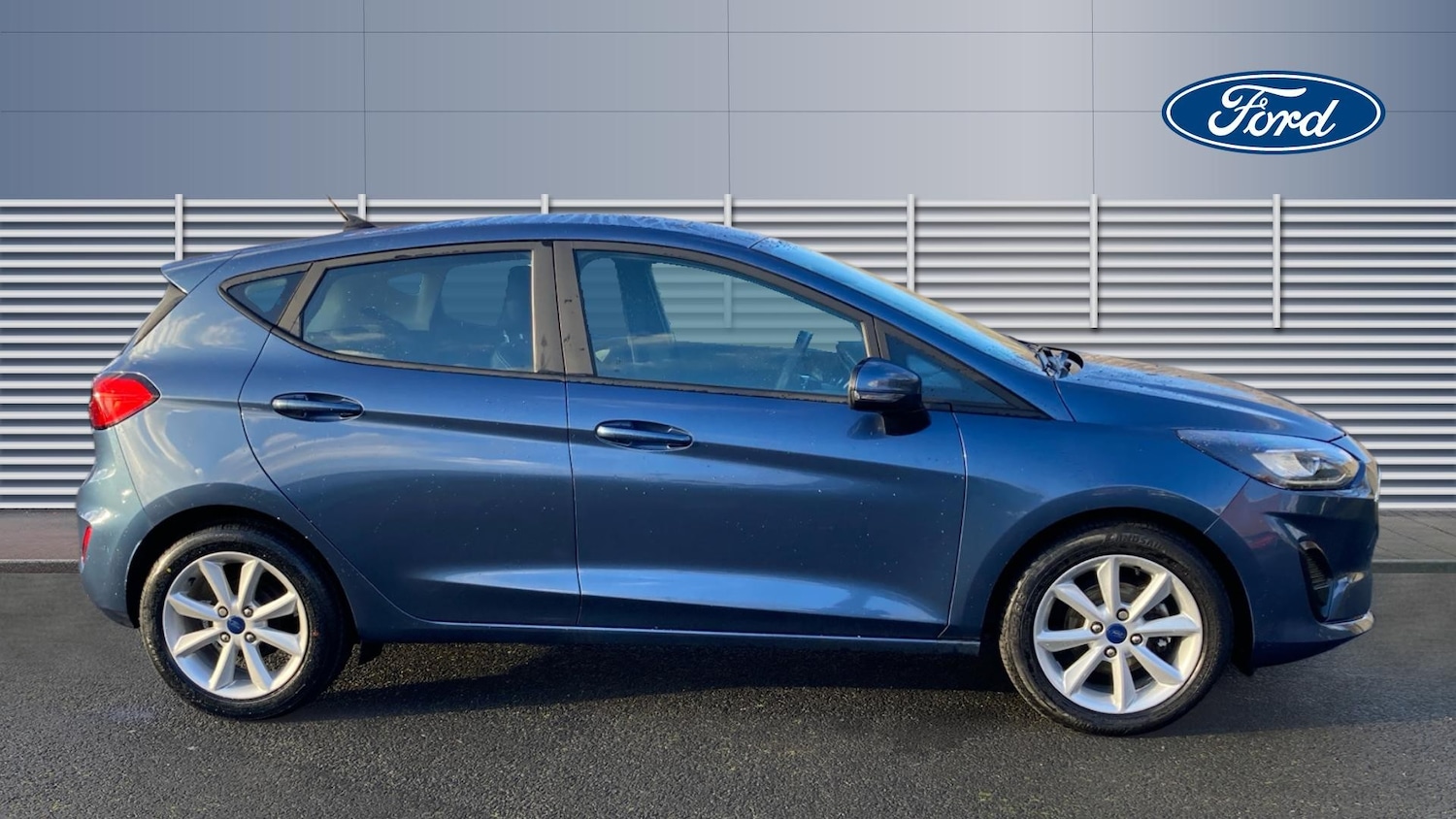 Used Ford Fiesta 2022 for sale - 77018995: Photo 5