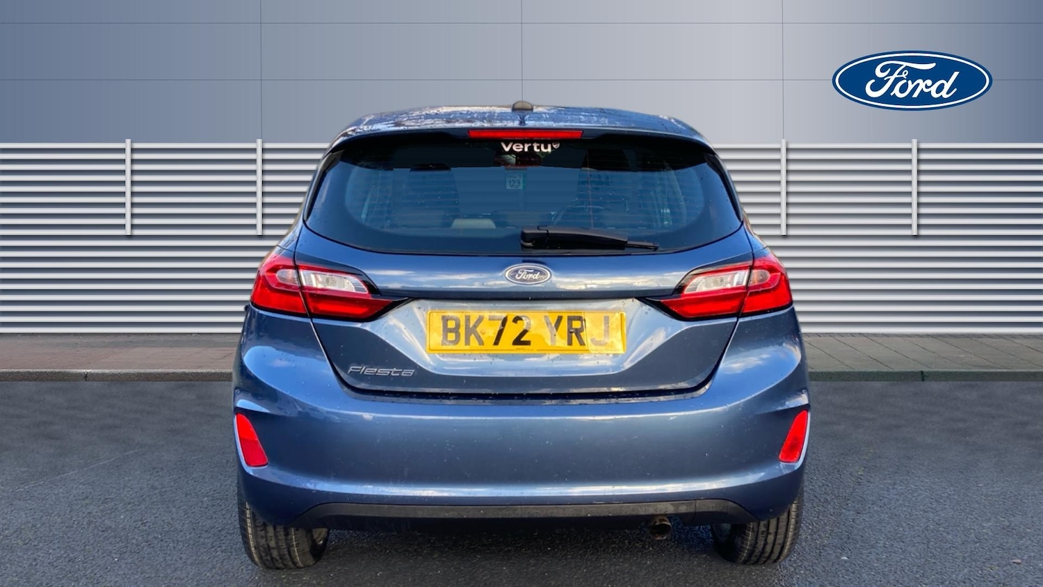 Used Ford Fiesta 2022 for sale - 77018995: Photo 6