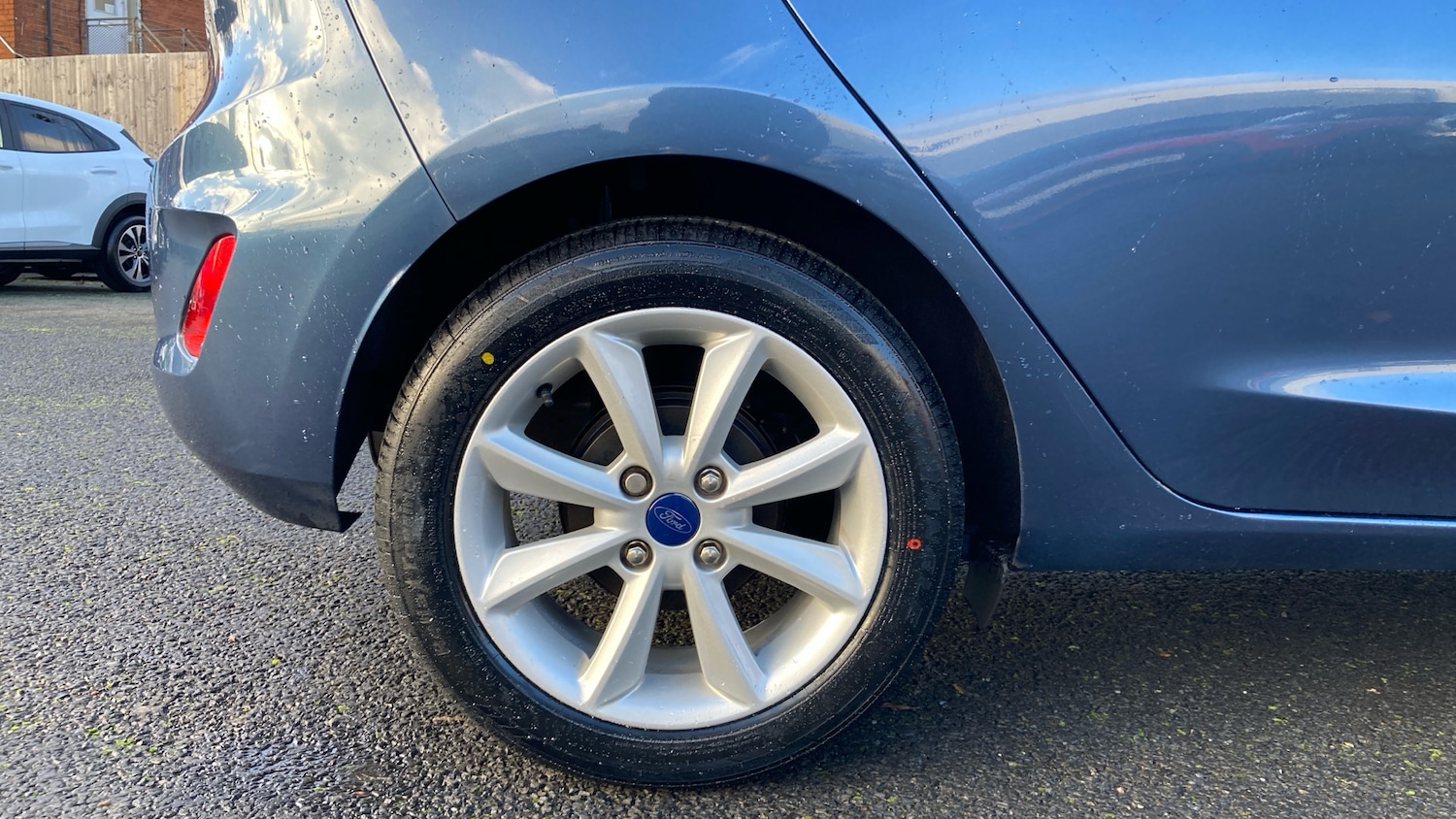 Used Ford Fiesta 2022 for sale - 77018995: Photo 7