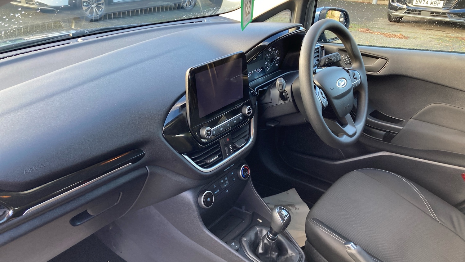 Used Ford Fiesta 2022 for sale - 77018995: Photo 9