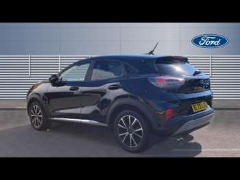 Used Ford Puma 2023 for sale - 74624301: Photo
