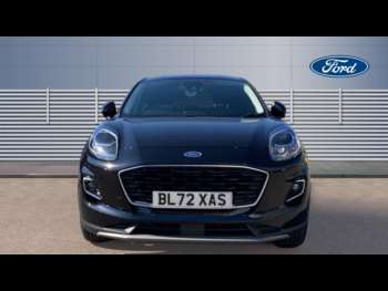 Used Ford Puma 2023 for sale - 74624301: Photo