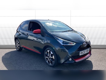 Used Toyota AYGO 2020 for sale - 79579937: Photo