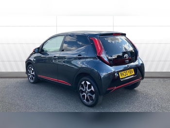 Used Toyota AYGO 2020 for sale - 79579937: Photo