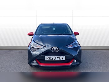 Used Toyota AYGO 2020 for sale - 79579937: Photo