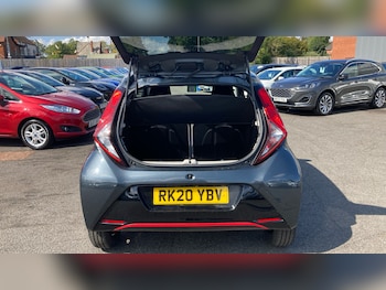 Used Toyota AYGO 2020 for sale - 79579937: Photo