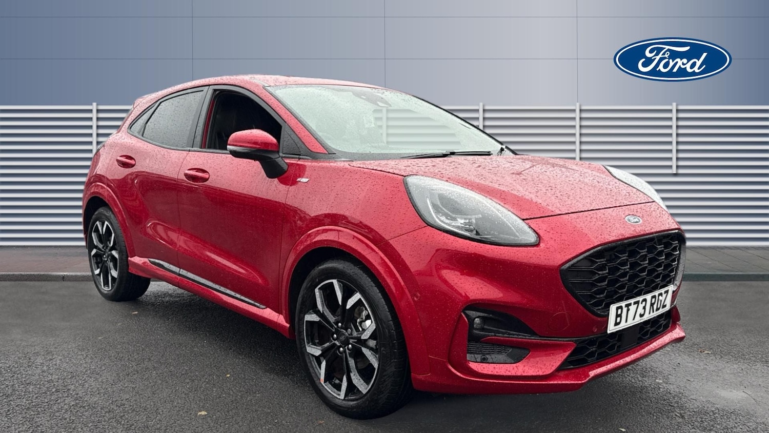 Used Ford Puma 2023 for sale - 76479454: Photo 1