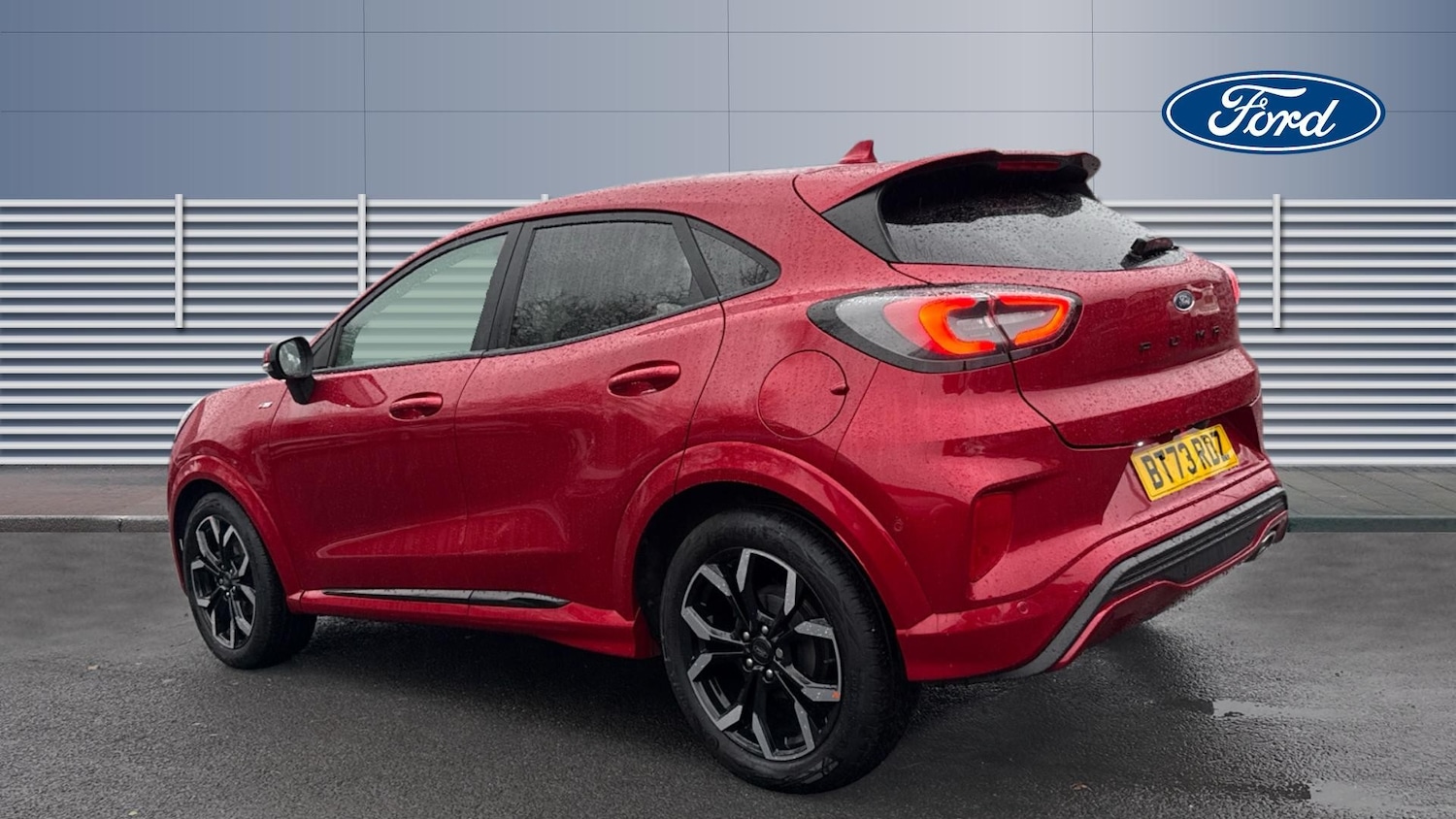 Used Ford Puma 2023 for sale - 76479454: Photo 2