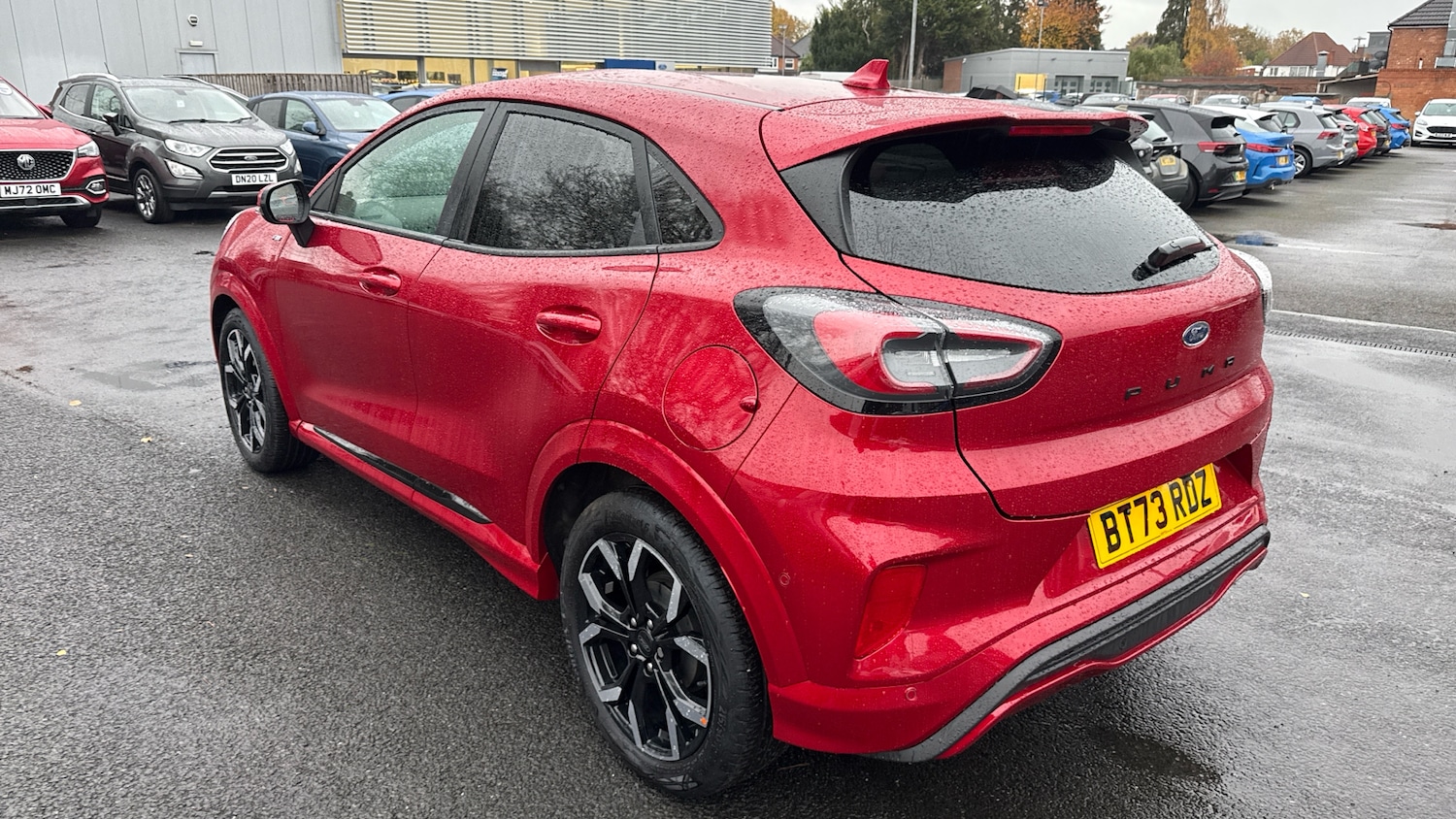 Used Ford Puma 2023 for sale - 76479454: Photo 27