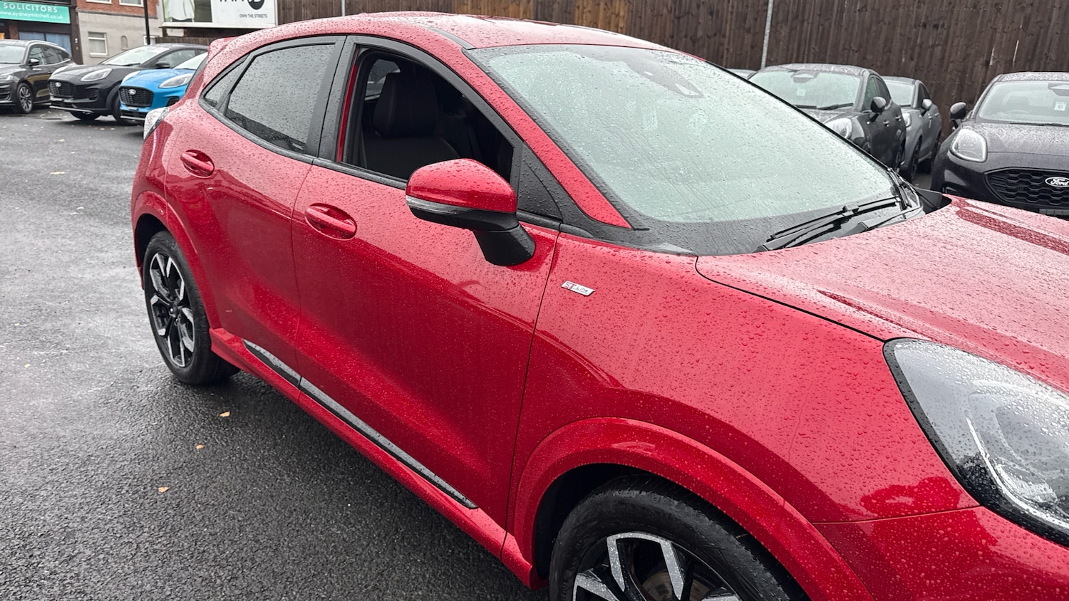 Used Ford Puma 2023 for sale - 76479454: Photo 35