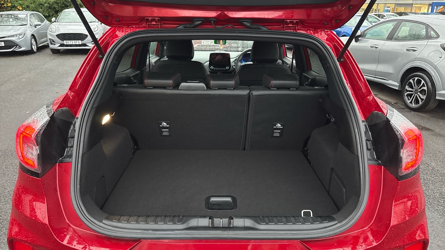 Used Ford Puma 2023 for sale - 76479454: Photo 4