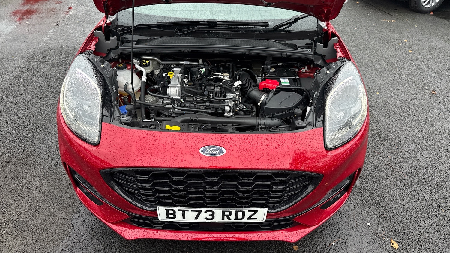 Used Ford Puma 2023 for sale - 76479454: Photo 8