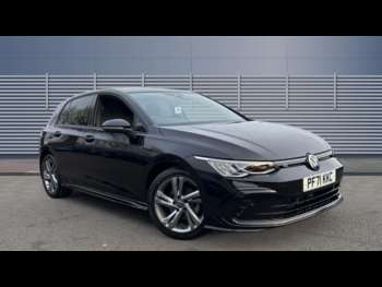 2022 (71) - 1.5 TSI 150 R-Line 5dr Petrol Hatchback