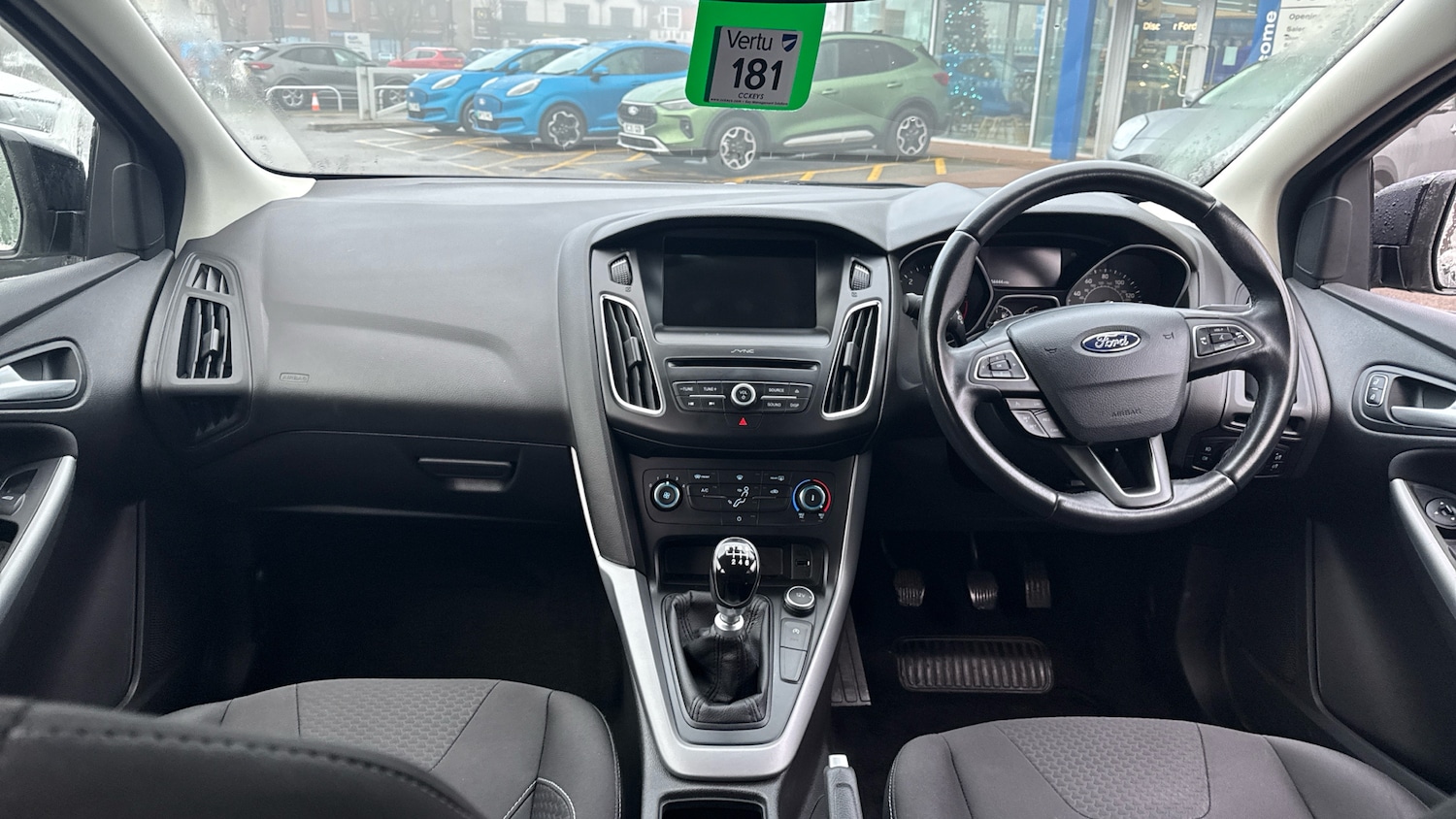 Used Ford Focus 2017 for sale - 76941249: Photo 10