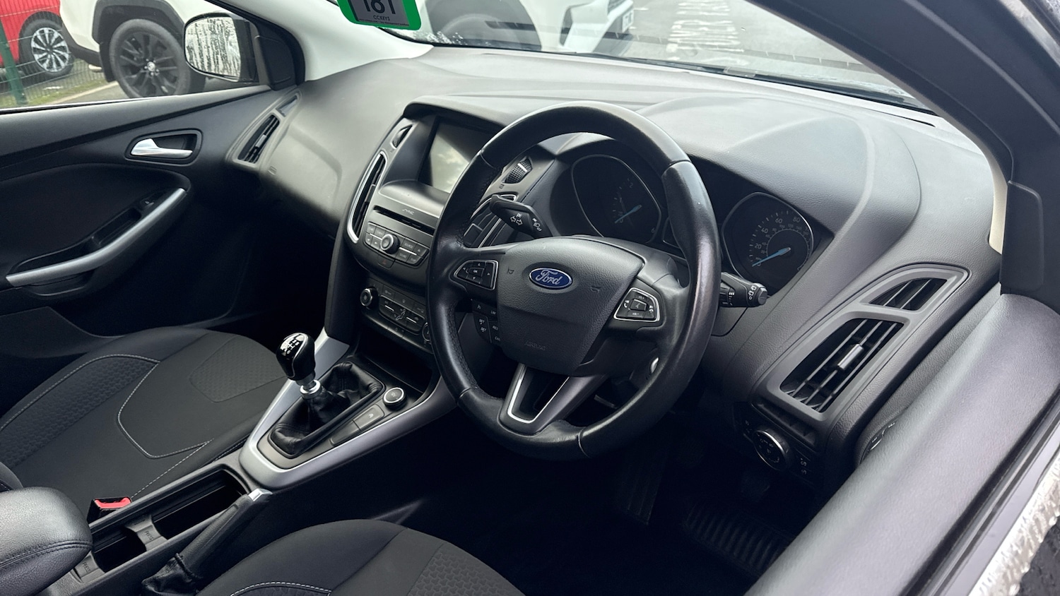 Used Ford Focus 2017 for sale - 76941249: Photo 11